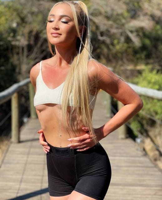 Фотографии Ольги Бузовой