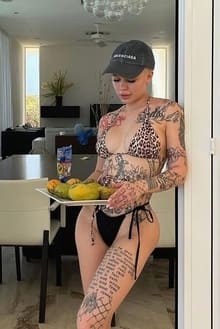 Фотографии Инстасамки