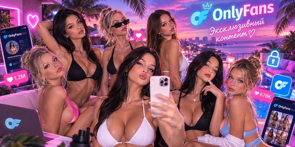 Сливы OnlyFans