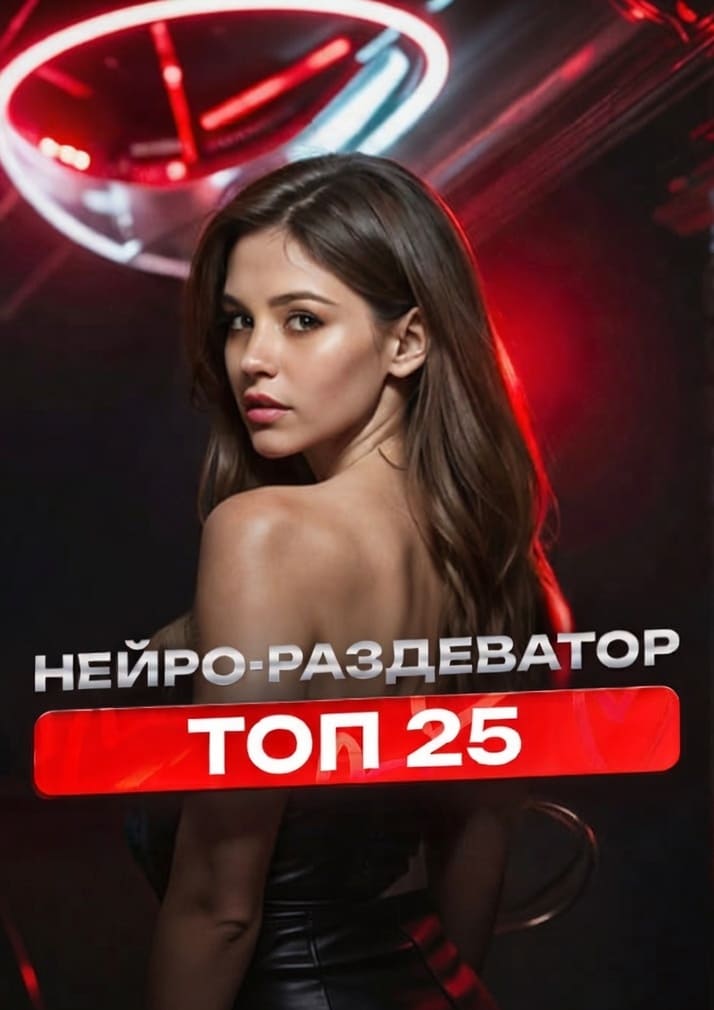 Топ 25 раздеваторов